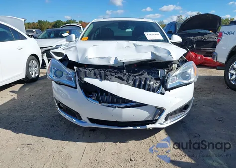 2014 Buick Regal Turbo/E-Assist Premium I z USA, uszkodzony, nr VIN 2G4GN5EX1E9167723